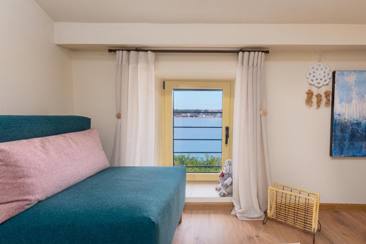 Exclusive Seafront Bacchus Apartment Πόρετς Εξωτερικό φωτογραφία