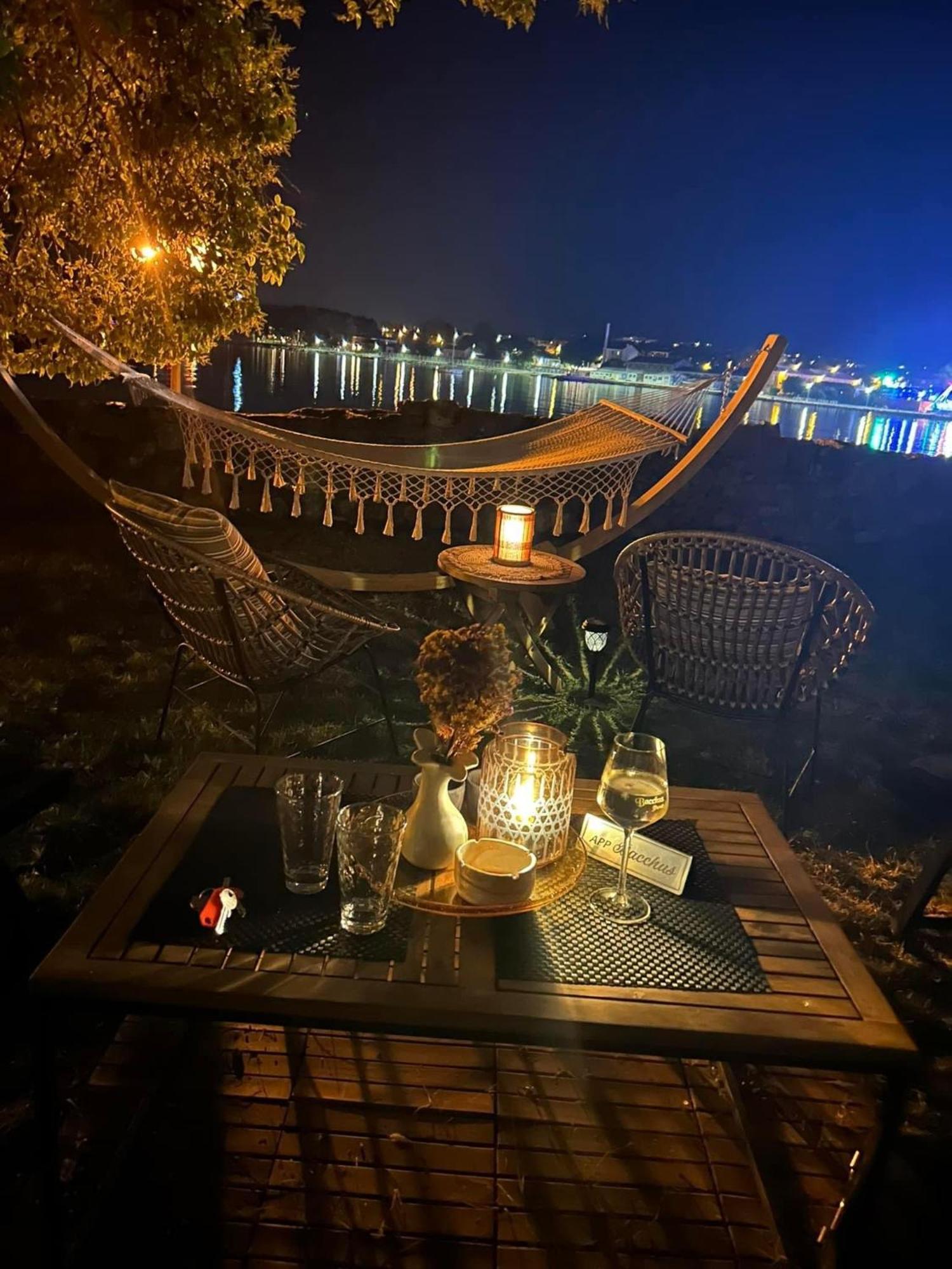 Exclusive Seafront Bacchus Apartment Πόρετς Εξωτερικό φωτογραφία